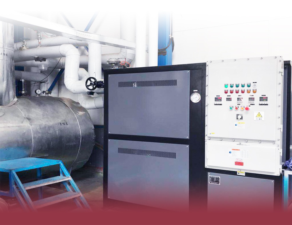 防爆电加热导热油炉 防爆电加热导热油炉