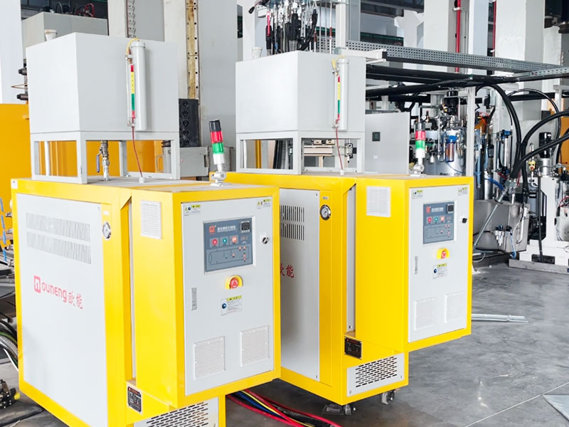 RTM树脂传递模塑模压成型模温机J9九游会·案例