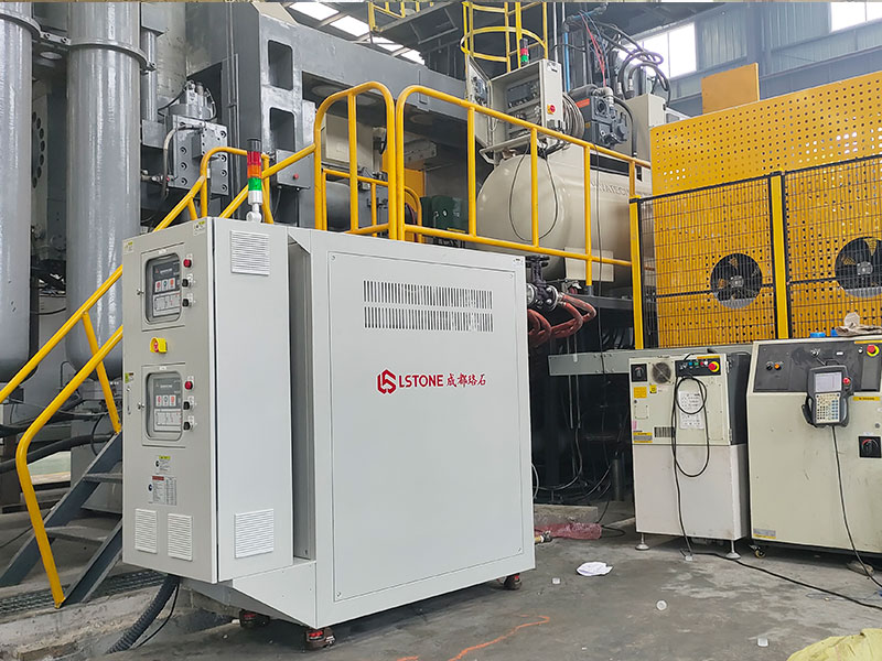 铝制五金配件压铸机模温机控温J9九游会·案例