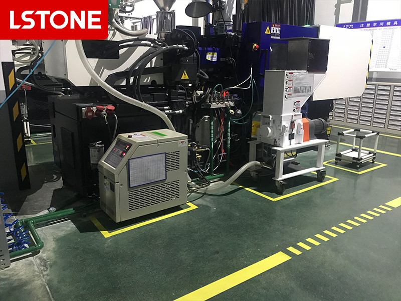 模温机的水循环原理是什么？概括为以下几个关键步骤