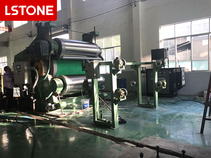 鼓式硫化机油温机2