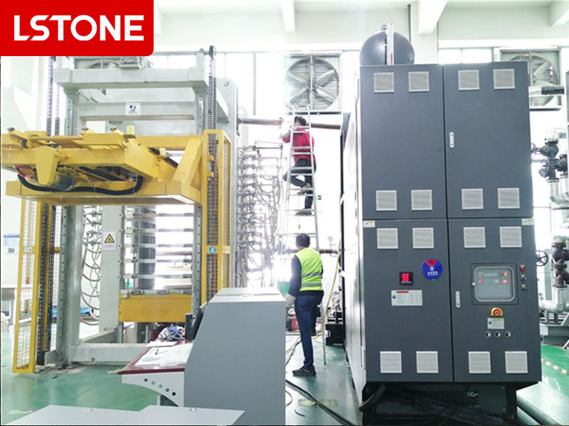 如何提高覆铜板的质量和效率？覆铜板成型模温机助您一臂之力！