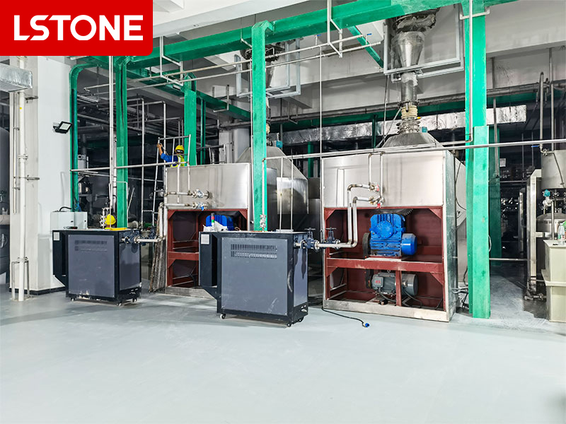 双锥干燥机油温机