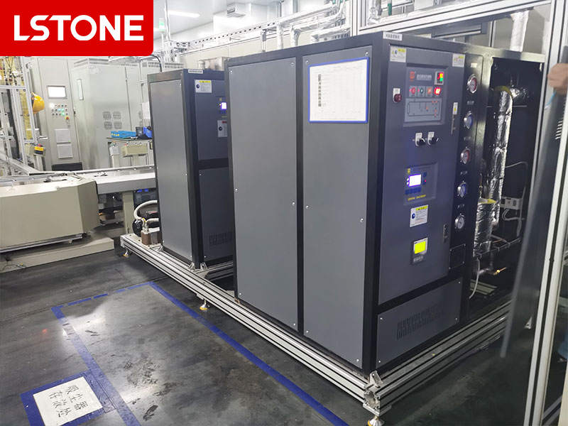 减速机测试冷热一体机，让新能源汽车核心部件更高效